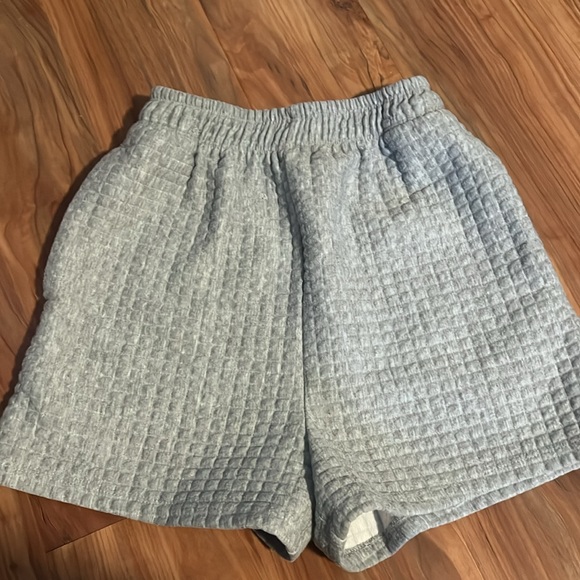 Princes Polly Arabella Short Set Grey Size 0 - Picture 5 of 6
